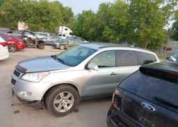 2011 CHEVROLET TRAVERSE 1LT