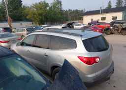 2011 CHEVROLET TRAVERSE 1LT