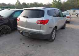 2011 CHEVROLET TRAVERSE 1LT