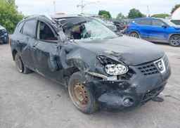 2008 NISSAN ROGUE SL