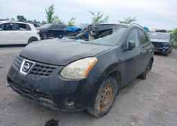 2008 NISSAN ROGUE SL