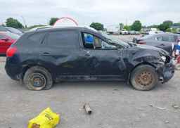 2008 NISSAN ROGUE SL