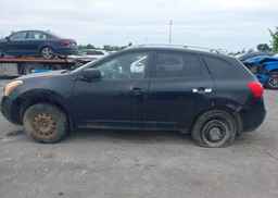 2008 NISSAN ROGUE SL