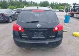 2008 NISSAN ROGUE SL