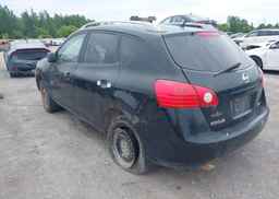 2008 NISSAN ROGUE SL