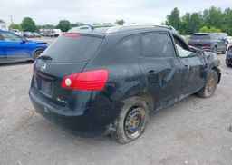 2008 NISSAN ROGUE SL