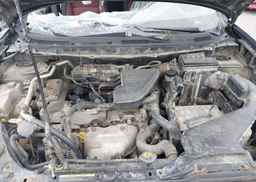 2008 NISSAN ROGUE SL
