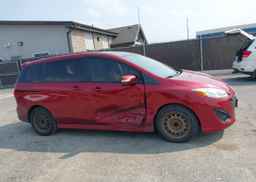 2017 MAZDA MAZDA5 GT