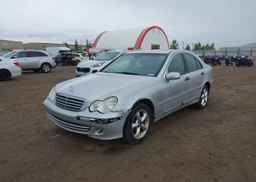 2005 MERCEDES-BENZ C 230 SPORT