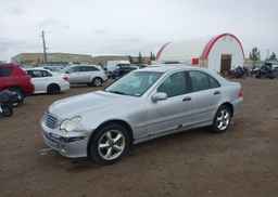 2005 MERCEDES-BENZ C 230 SPORT