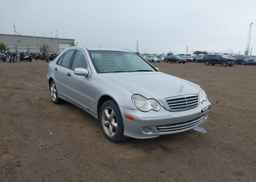 2005 MERCEDES-BENZ C 230 SPORT