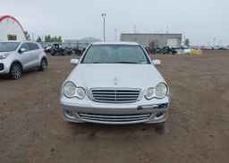 2005 MERCEDES-BENZ C 230 SPORT