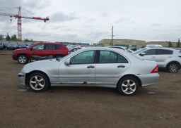 2005 MERCEDES-BENZ C 230 SPORT