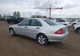2005 MERCEDES-BENZ C 230 SPORT