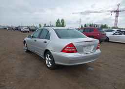2005 MERCEDES-BENZ C 230 SPORT