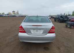 2005 MERCEDES-BENZ C 230 SPORT