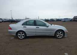 2005 MERCEDES-BENZ C 230 SPORT