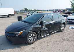 2023 TOYOTA COROLLA HYBRID LE