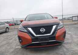 2019 NISSAN MURANO S