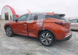 2019 NISSAN MURANO S