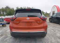 2019 NISSAN MURANO S