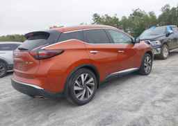2019 NISSAN MURANO S