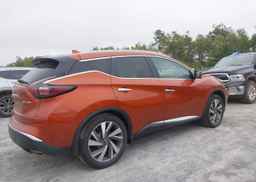 2019 NISSAN MURANO S
