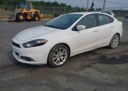 2013 DODGE DART SXT