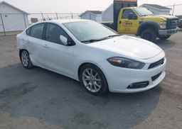 2013 DODGE DART SXT