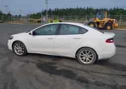 2013 DODGE DART SXT