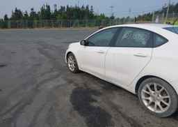 2013 DODGE DART SXT