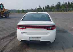 2013 DODGE DART SXT
