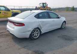 2013 DODGE DART SXT