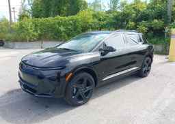 2025 CHEVROLET EQUINOX RS