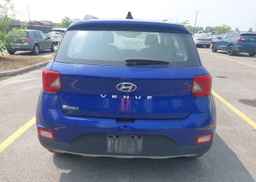 2022 HYUNDAI VENUE TREND