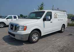 2013 NISSAN NV 2500