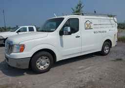 2013 NISSAN NV 2500