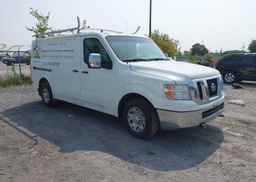 2013 NISSAN NV 2500