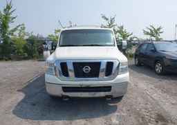 2013 NISSAN NV 2500