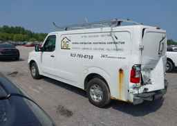 2013 NISSAN NV 2500