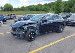 2022 MASERATI LEVANTE MODENA
