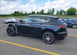 2022 MASERATI LEVANTE MODENA