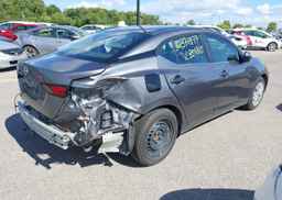 2024 NISSAN SENTRA S