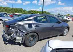2024 NISSAN SENTRA S