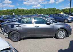 2024 NISSAN SENTRA S