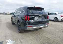2025 KIA SORENTO EX