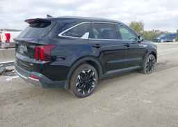 2025 KIA SORENTO EX