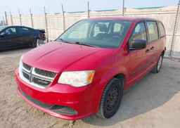2014 DODGE GRAND CARAVAN SE