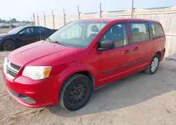 2014 DODGE GRAND CARAVAN SE