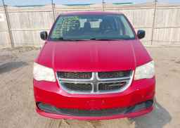 2014 DODGE GRAND CARAVAN SE